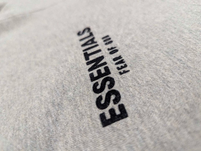 ‼️ESSENTIAL HOODIE - photo 2