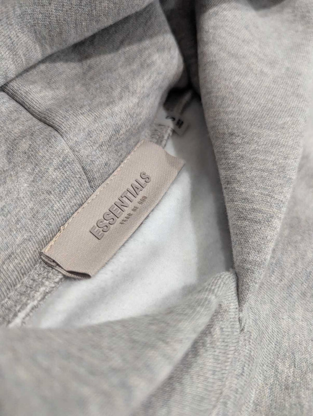 ‼️ESSENTIAL HOODIE - photo 3