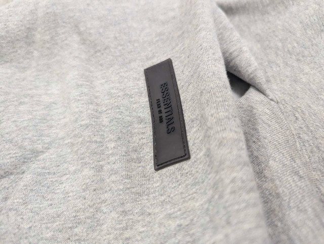 ‼️ESSENTIAL HOODIE - photo 4