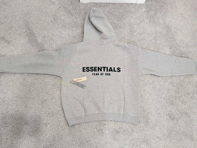 ‼️ESSENTIAL HOODIE - photo 5