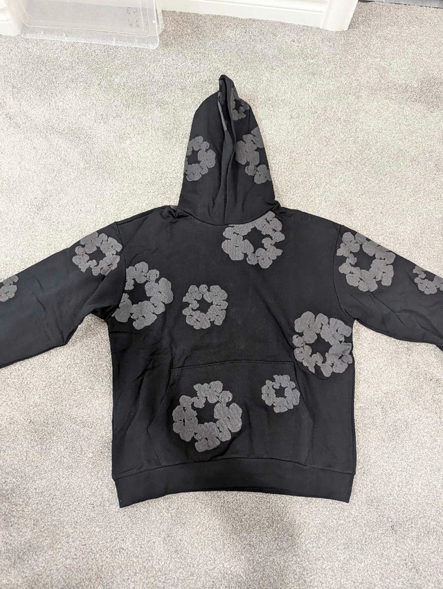 ‼️DENIM TEAR TRACKSUIT - photo 2