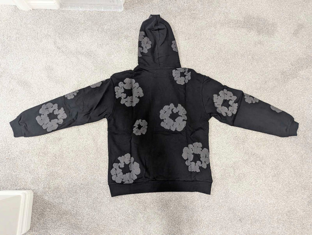 ‼️DENIM TEAR TRACKSUIT - photo 3