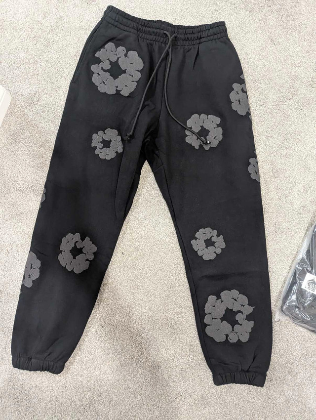 ‼️DENIM TEAR TRACKSUIT - photo 4