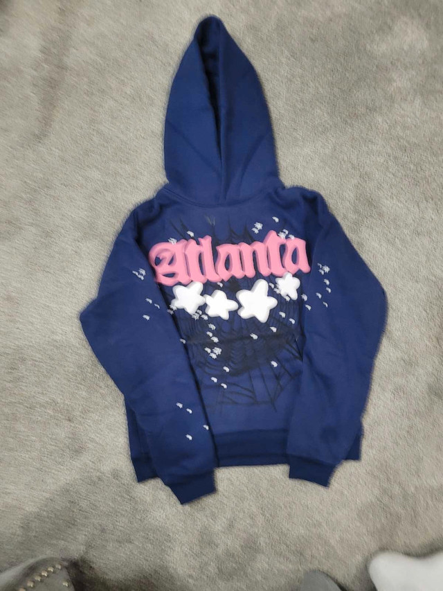 ‼️ATLANTA SPIDER HOODIE