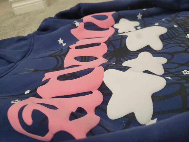 ‼️ATLANTA SPIDER HOODIE - photo 2