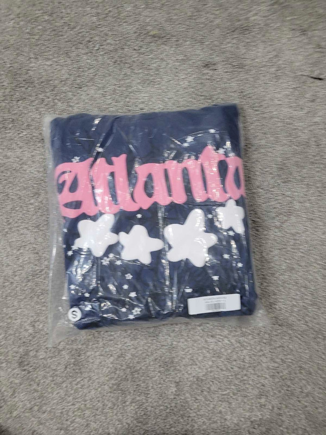 ‼️ATLANTA SPIDER HOODIE - photo 3