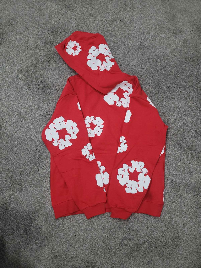 ‼️DENIM TEARS HOODIE