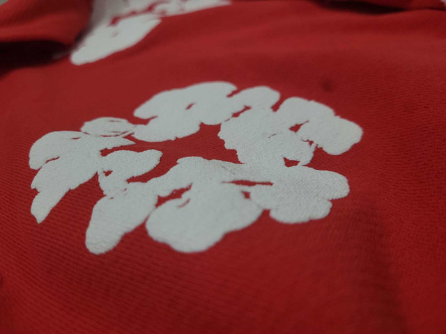 ‼️DENIM TEARS HOODIE - photo 3
