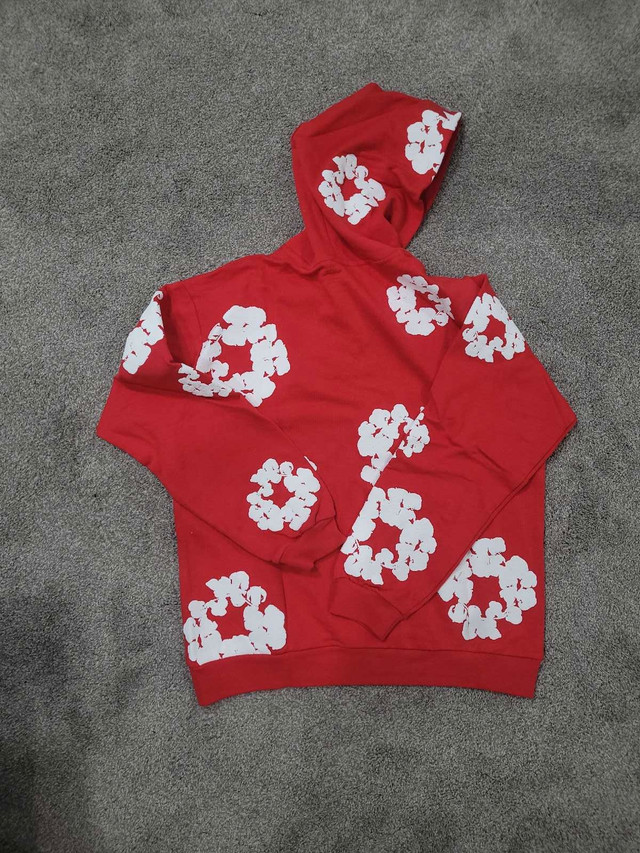 ‼️DENIM TEARS HOODIE - photo 5