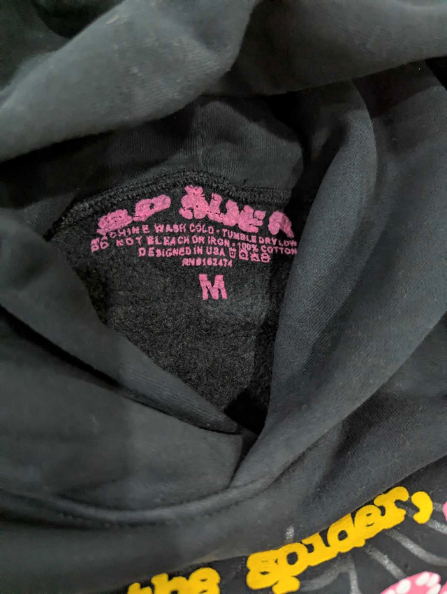 SP5DER PUNK TRACKSUIT - photo 2