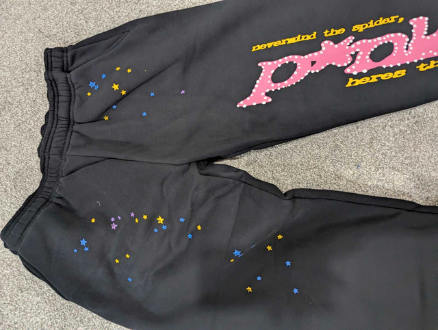 SP5DER PUNK TRACKSUIT - photo 4