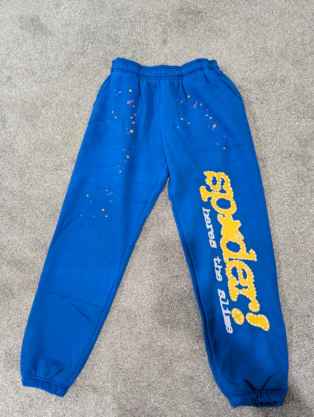 SP5DER TRACKSUIT - photo 3
