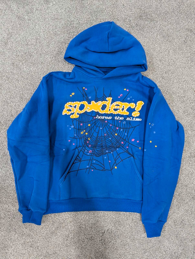 SP5DER TRACKSUIT - photo 4