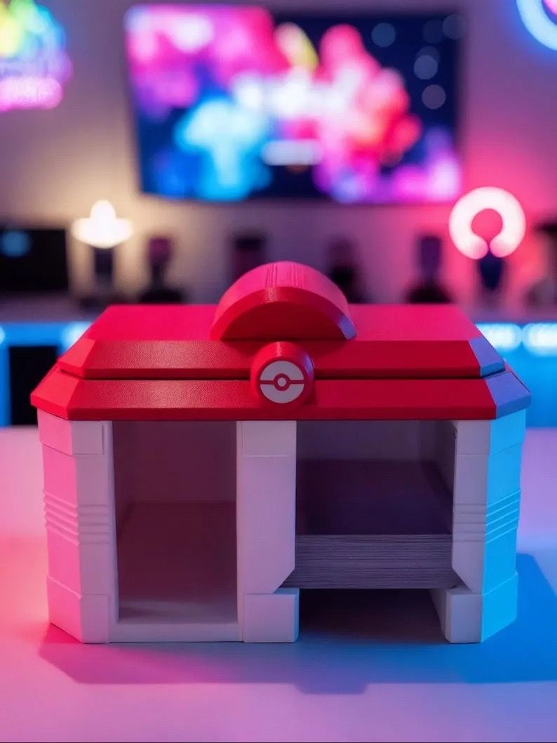 Pokémon TCG Sleeve & Toploader Dispenser