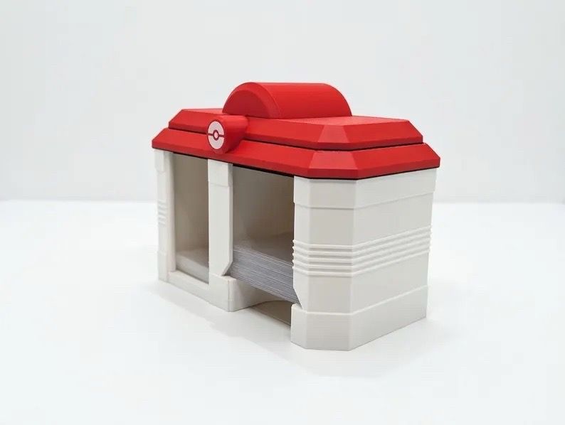 Pokémon TCG Sleeve & Toploader Dispenser - photo 2