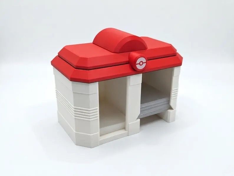 Pokémon TCG Sleeve & Toploader Dispenser - photo 3