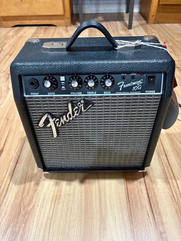 Fender Frontman 10g Amp