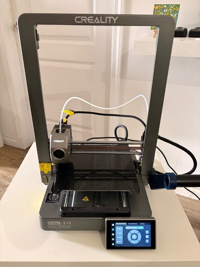 3d Printer Creality Ender 3 V3