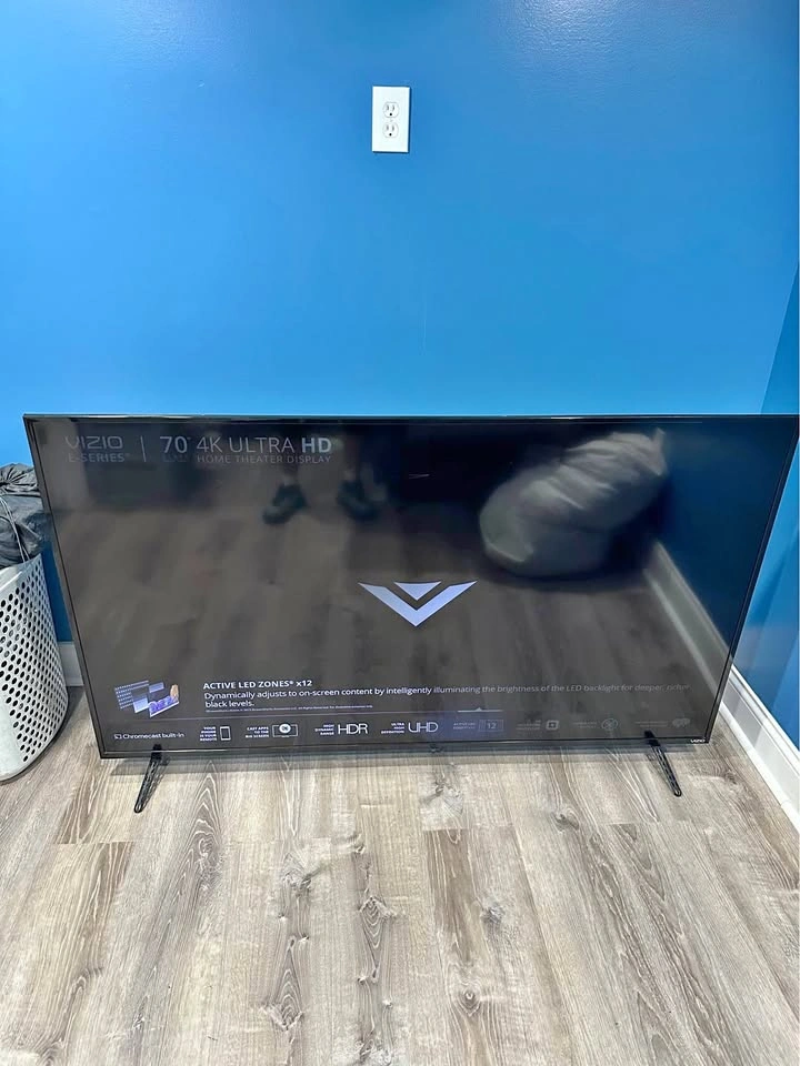 Vizio TV 70” *LED issue*