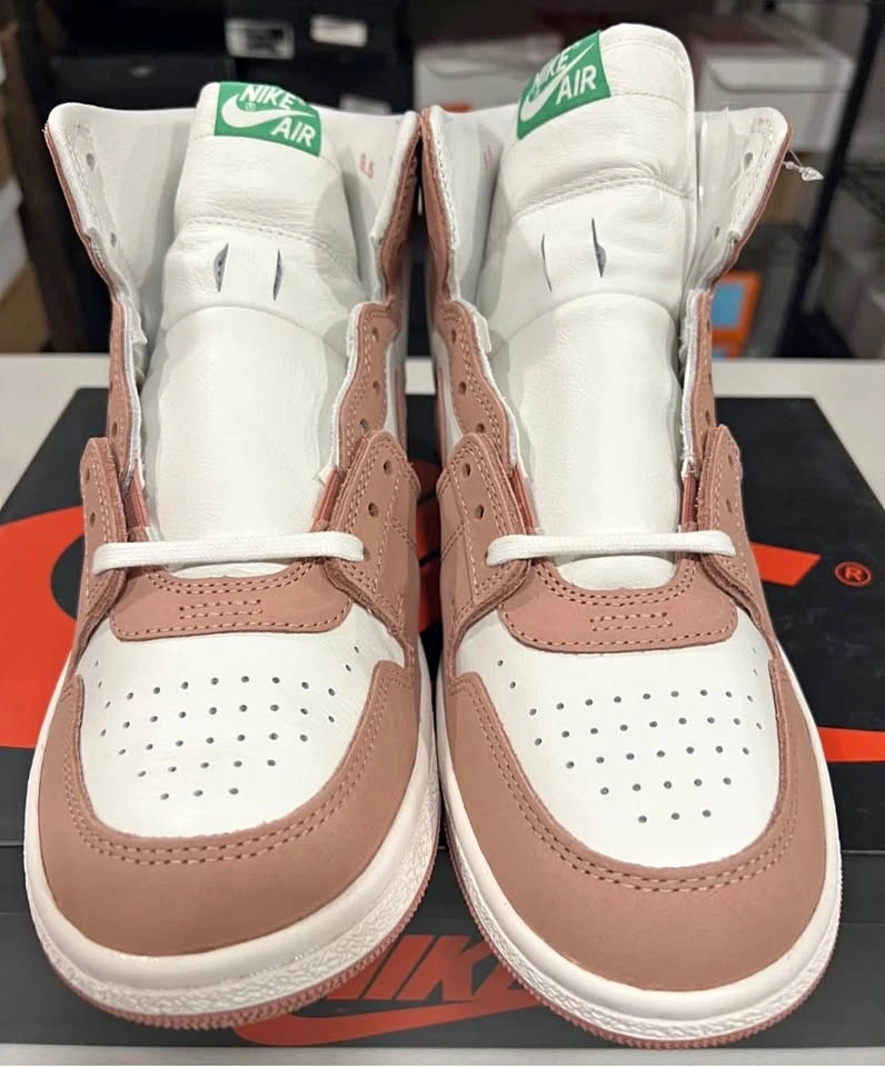Nike Jordan Air Ship PE SP 'Rust Pink'