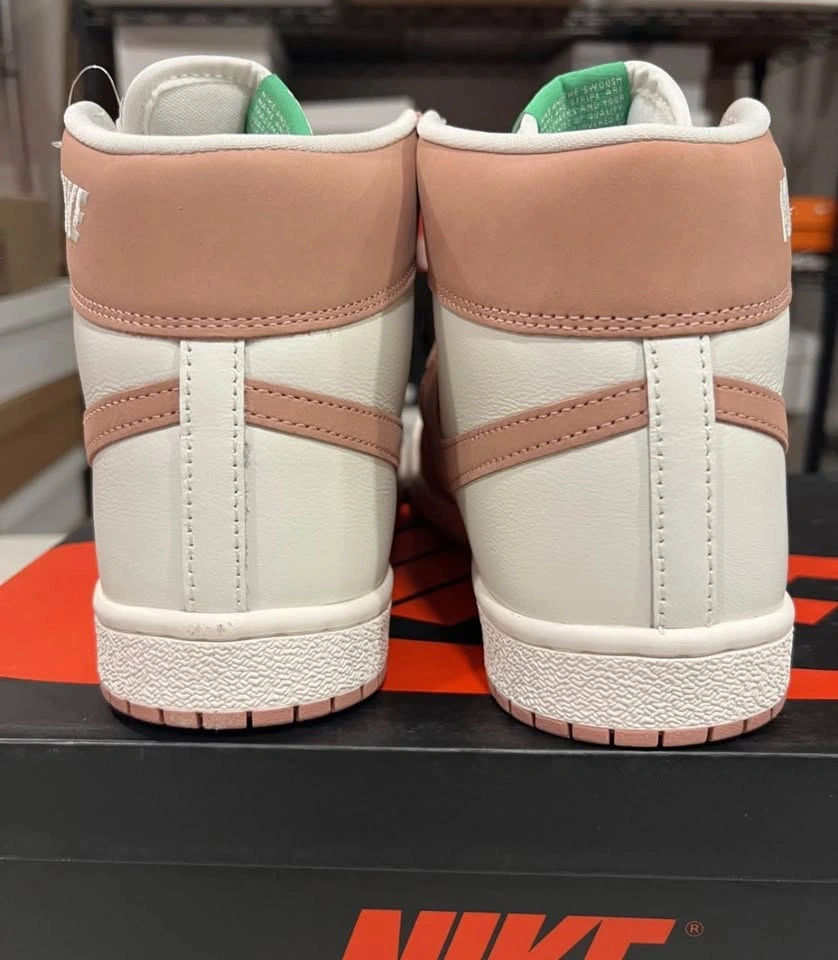 Nike Jordan Air Ship PE SP 'Rust Pink' - photo 3
