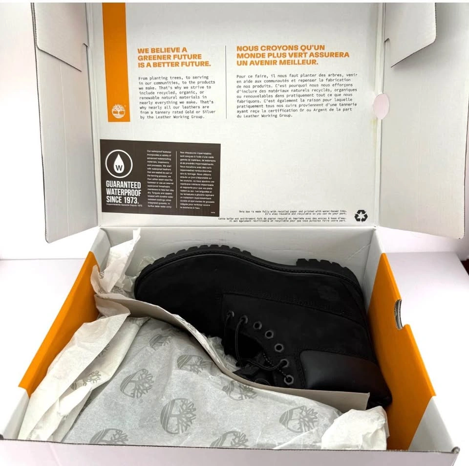Timberland 6-Inch Premium Waterproof Boots - photo 3