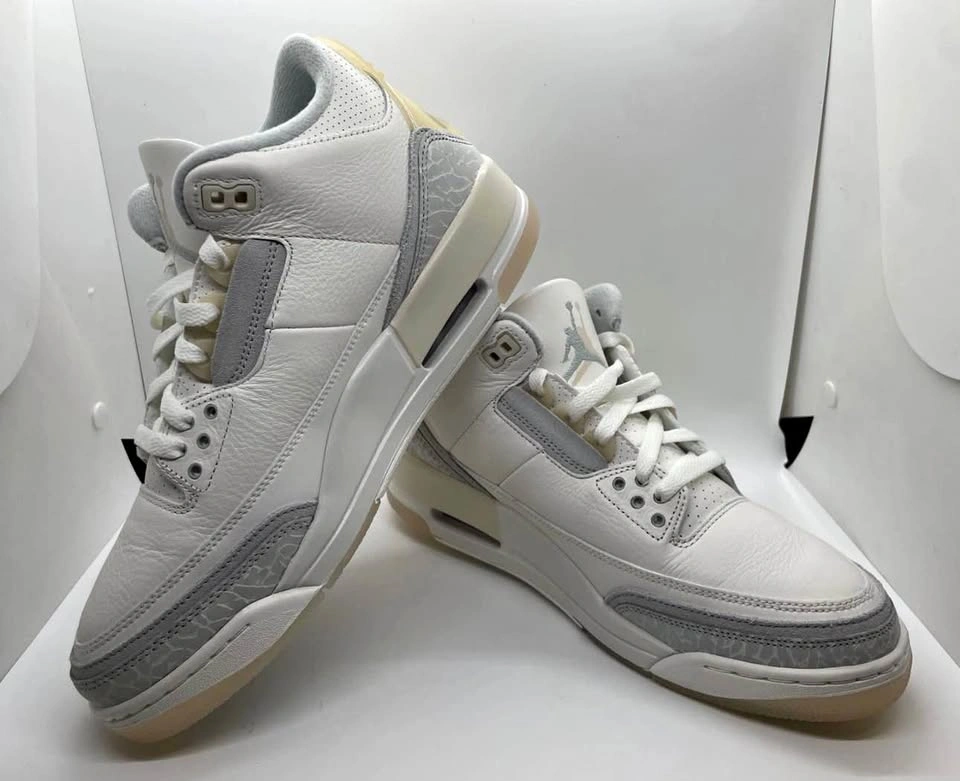 Jordan Air Jordan 3 Retro 'Craft Ivory'