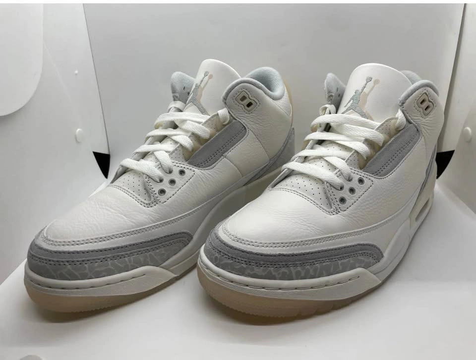 Jordan Air Jordan 3 Retro 'Craft Ivory' - photo 3