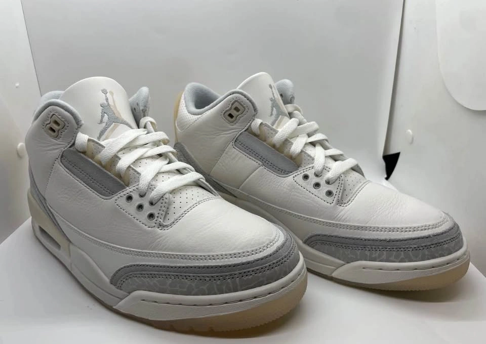Jordan Air Jordan 3 Retro 'Craft Ivory' - photo 4