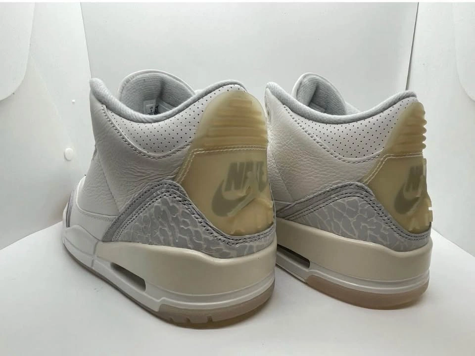 Jordan Air Jordan 3 Retro 'Craft Ivory' - photo 5
