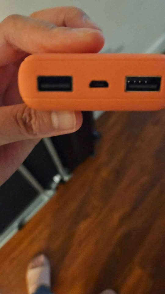 Mumuso Portable Battery Power 10,000 mAh - photo 3