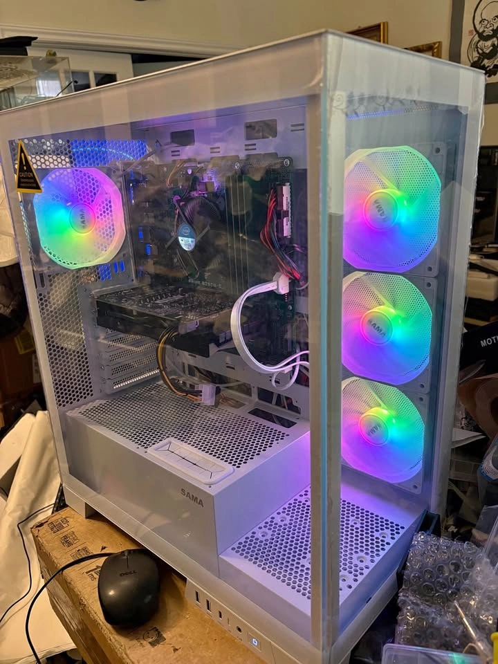 Good Computer for Work and School, i7-7700 with GTX 1660 Super