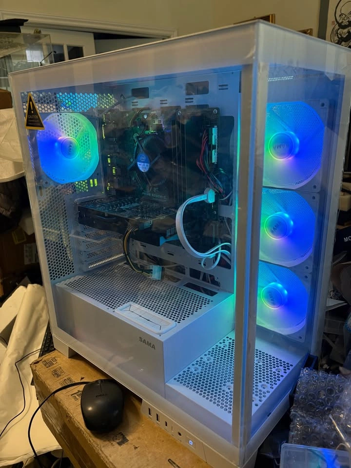 Good Computer for Work and School, i7-7700 with GTX 1660 Super - photo 2