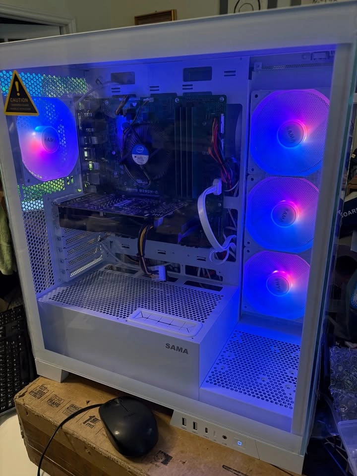 Good Computer for Work and School, i7-7700 with GTX 1660 Super - photo 4