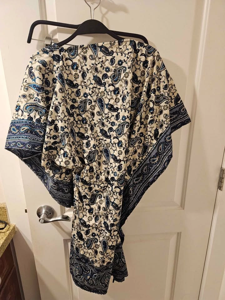 Thai Kaftan Free Size Dress - photo 4