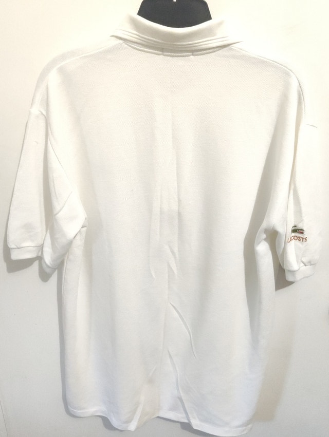 Made in France Vintage Lacoste Polo Shirt - photo 3