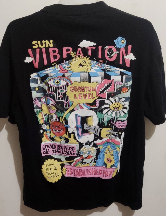 Rare Graphic T-Shirt Mens M