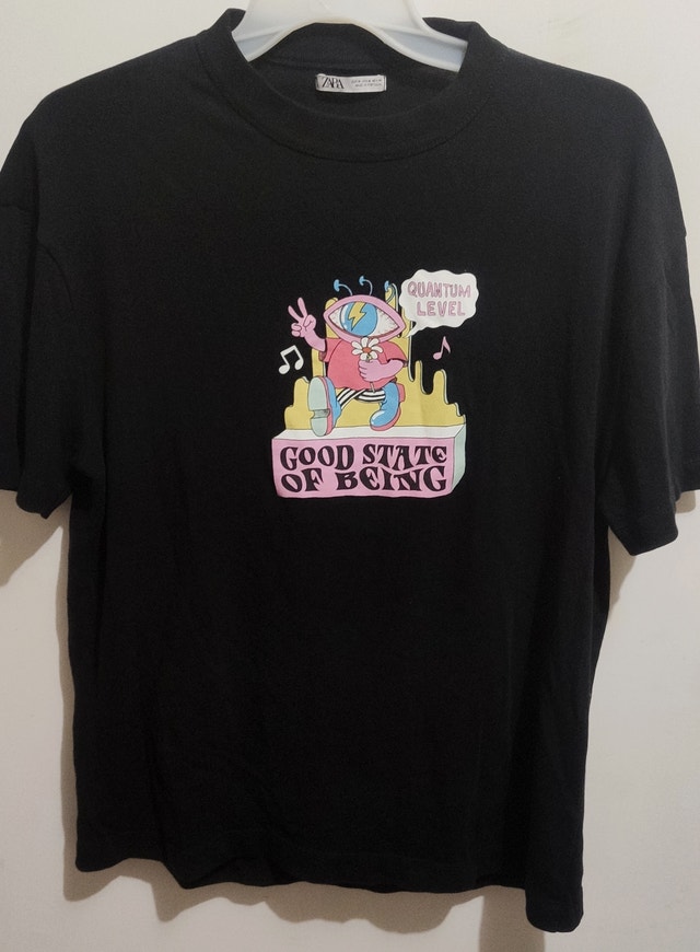 Rare Graphic T-Shirt Mens M - photo 3