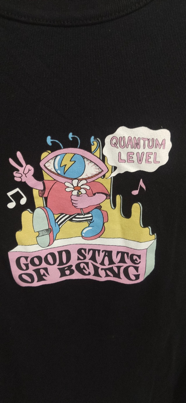 Rare Graphic T-Shirt Mens M - photo 4