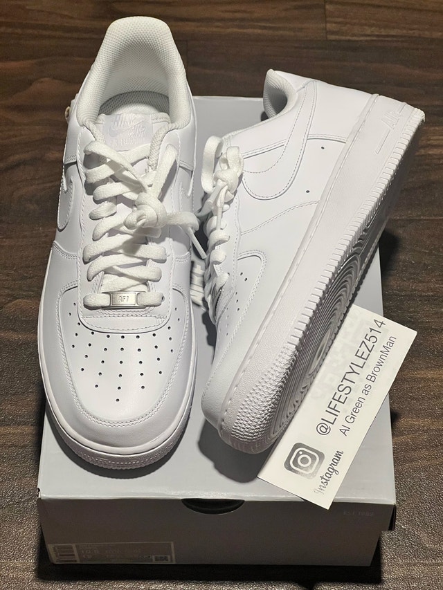 Nike AF1 Low - New - size 10.5
