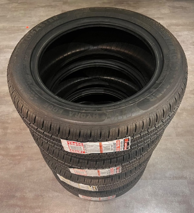 New Tires 205/55R16 91H