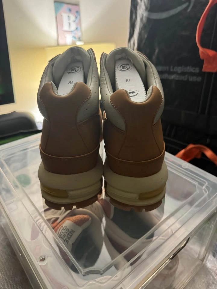 Nike ACG Air Max Boots Tan Size 8.5 - photo 4