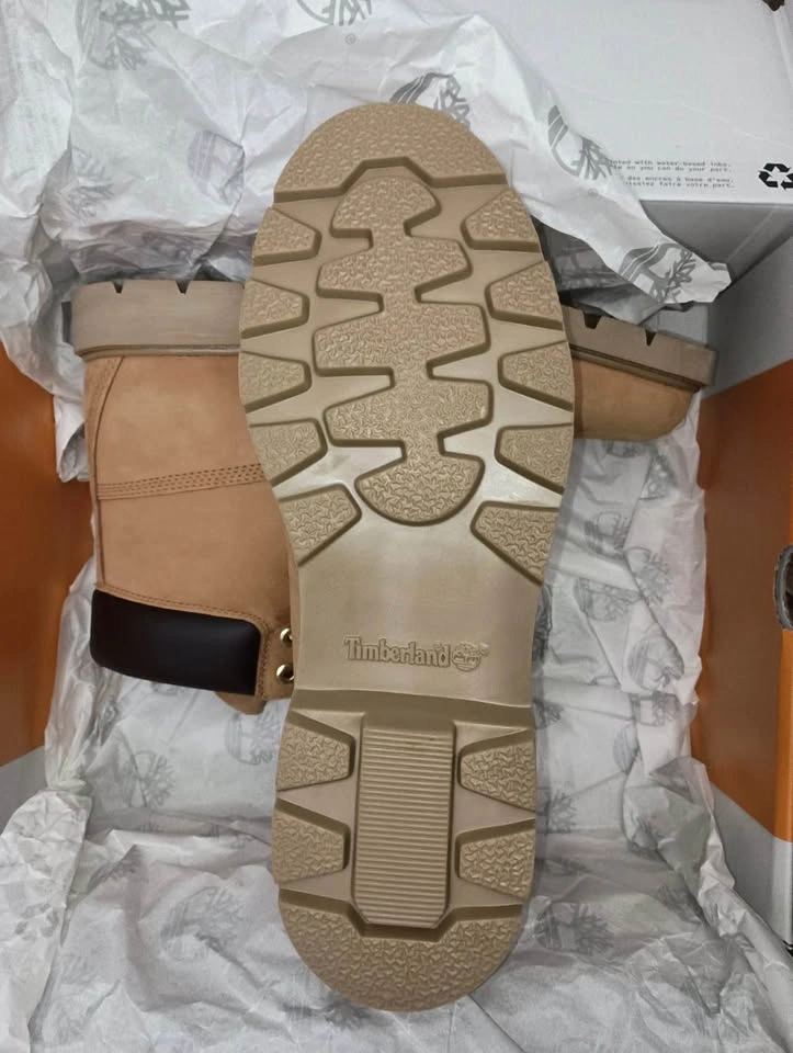 New Timberland Classic 6-inch Waterproof Wheat Men’s Boots Size - photo 3