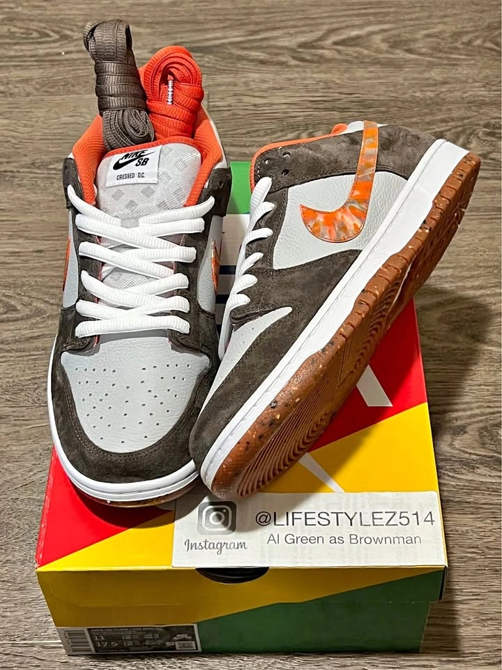 Nike SB Dunk Low - Size 11 (New)