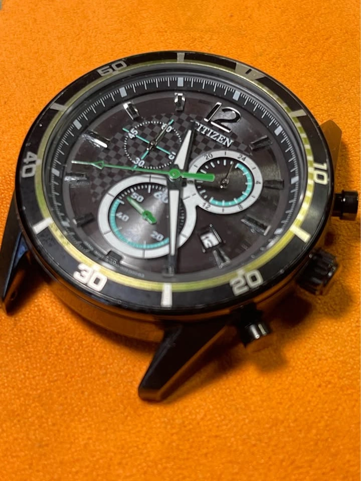 Citizen Eco-drive Chronograph - photo 2