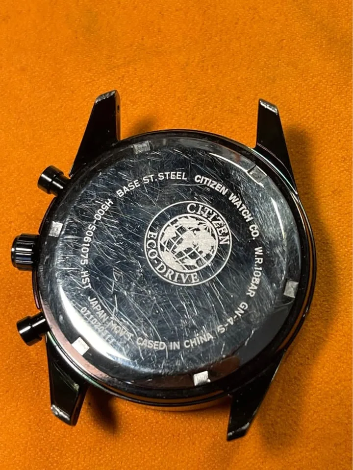 Citizen Eco-drive Chronograph - photo 4