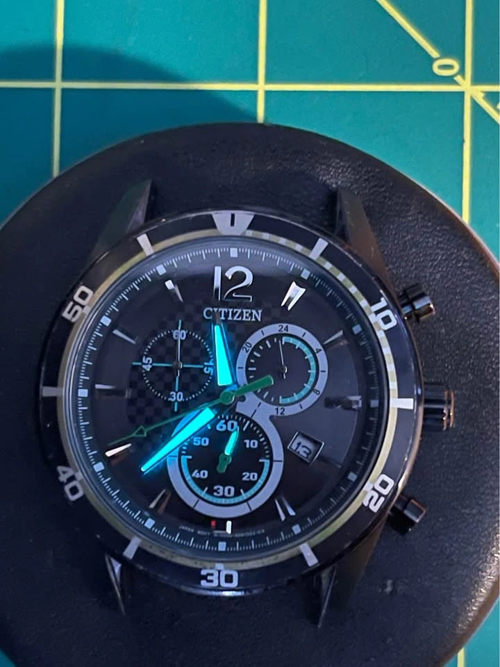 Citizen Eco-drive Chronograph - photo 5