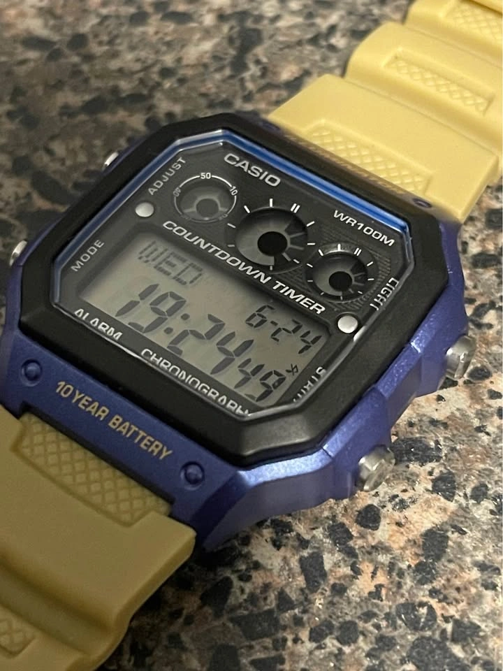 Casio AE1300 - photo 4