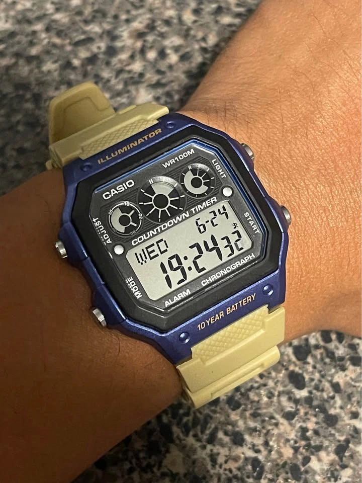 Casio AE1300 - photo 5