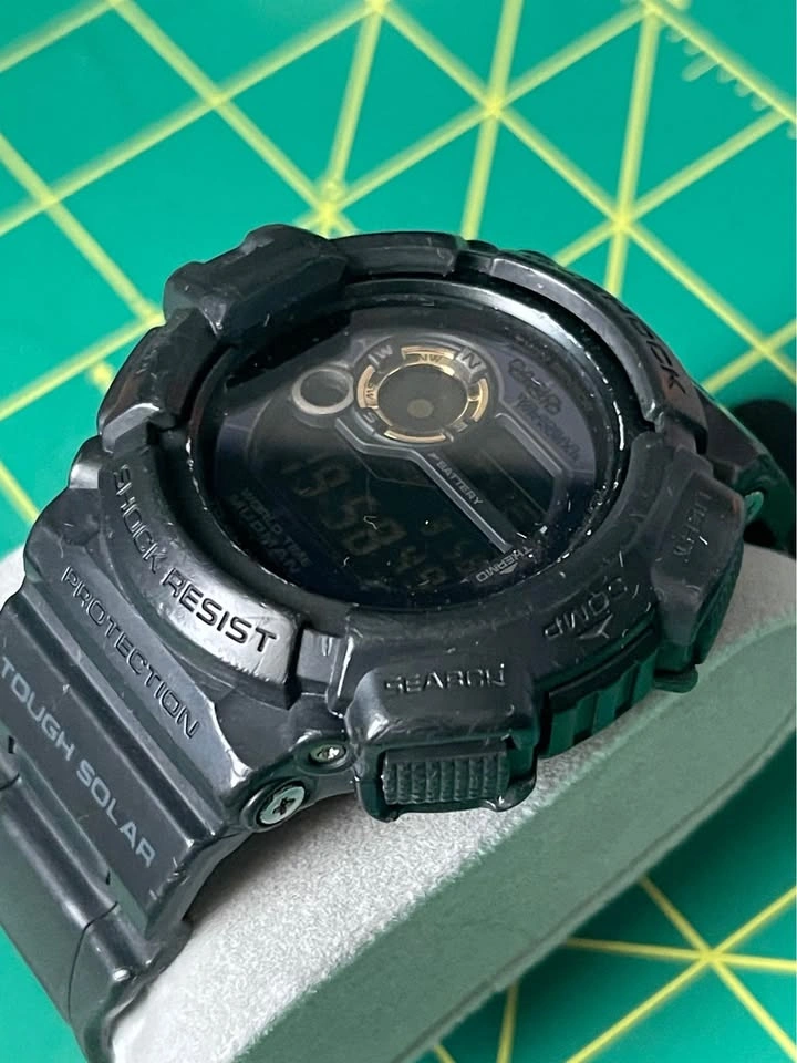 G-Shock G9300GB - photo 2